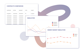 Energy Software for purchasing teams