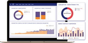 Energy Management System to reduce costs