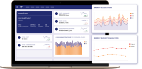 EMS - Energy Management System Trinergy
